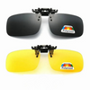 Verres Clipsables – Pour Lunettes de Vue